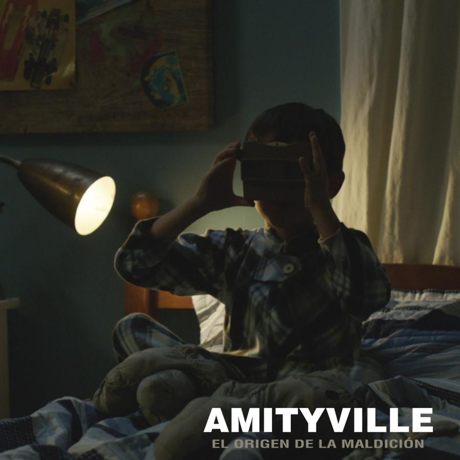 AMITYVILLE - EL ORIGEN DE LA MALDICION